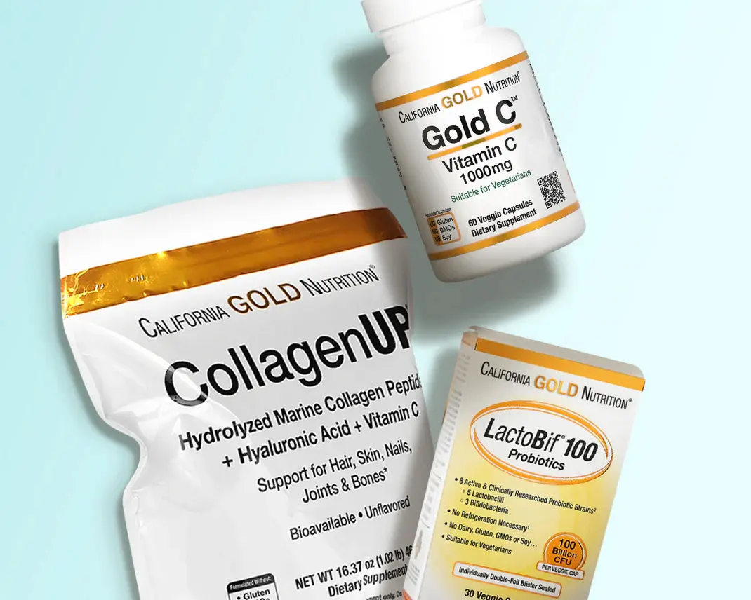 California Gold Nutrition=