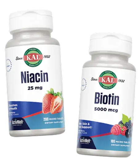 Kal Vitamins